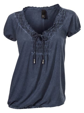 Heine Shirt donkerblauw