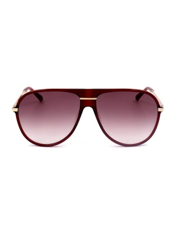 Maje Damen-Sonnenbrille in Rot