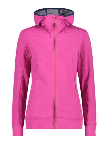 CMP Fleece vest roze