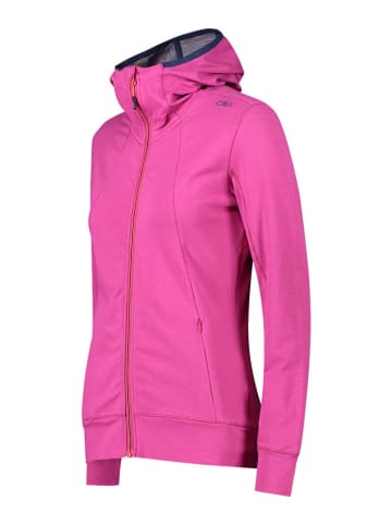 CMP Fleece vest roze