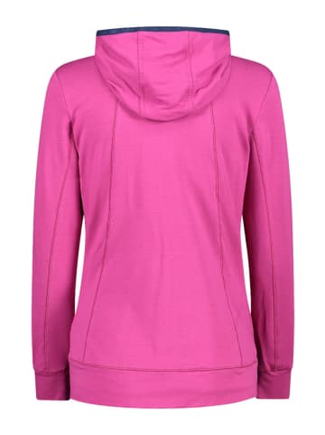 CMP Fleecejacke in Pink