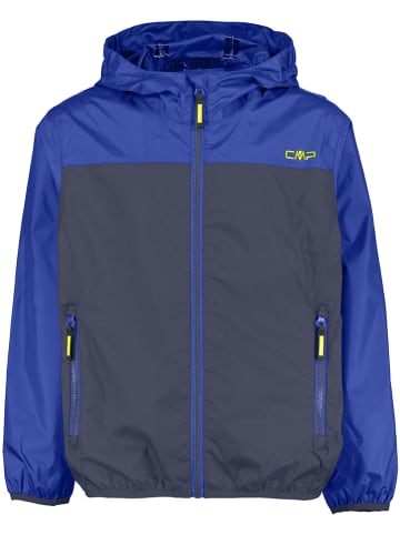 CMP Regenjacke in Blau
