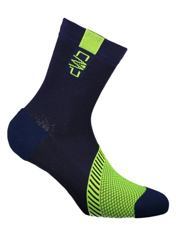 CMP Sportsocken in Dunkelblau