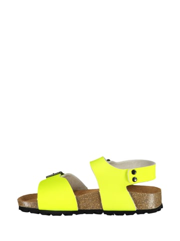 CMP Sandały "Keidha" w kolorze żółtym