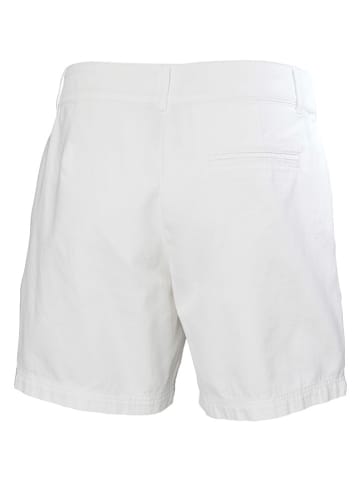 Helly Hansen Shorts "Club Chino" in Weiß