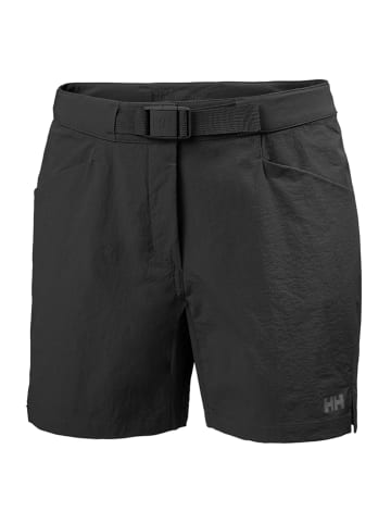Helly Hansen Szorty funkcyjne "Tinden" w kolorze czarnym