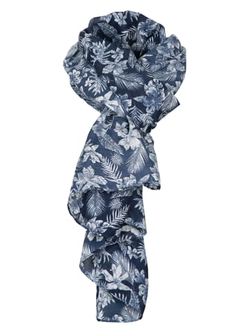 Roadsign Sjaal donkerblauw - (L)180 x (B)90 cm