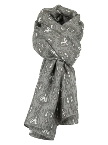 Roadsign Sjaal grijs - (L)180 x (B)90 cm