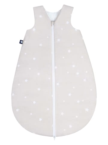 Julius Zöllner Sommerschlafsack "Star" in Beige