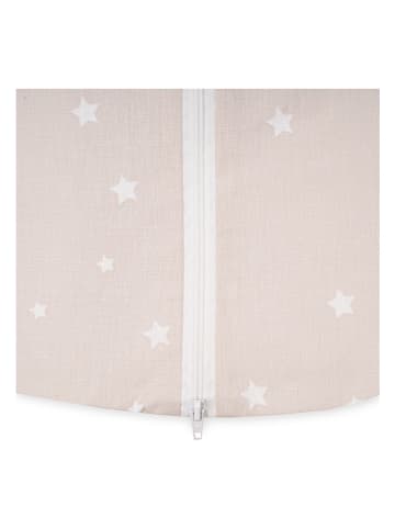 Julius Zöllner Zomerslaapzak "Star" beige