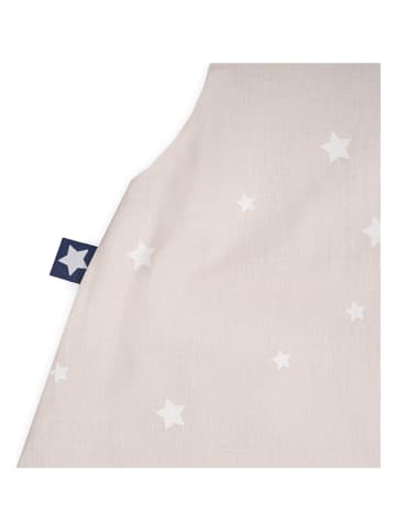Julius Zöllner Sommerschlafsack "Star" in Beige