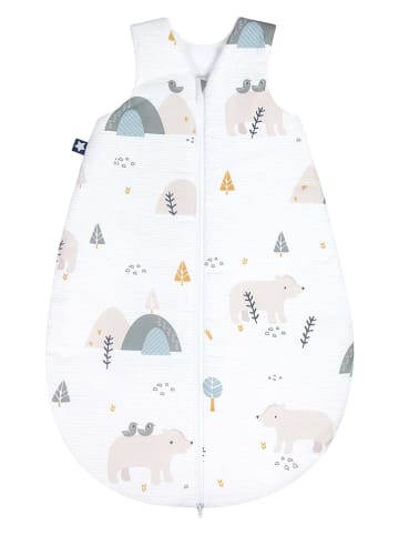 Julius Zöllner Sommerschlafsack "Mountain Bear" in Rosa
