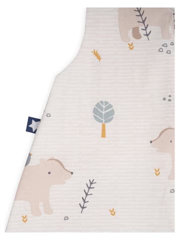 Julius Zöllner Sommerschlafsack "Mountain Bear" in Rosa