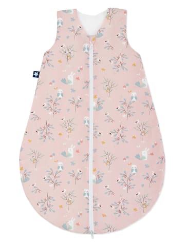 Julius Zöllner Sommerschlafsack "Rosalie" in Rosa