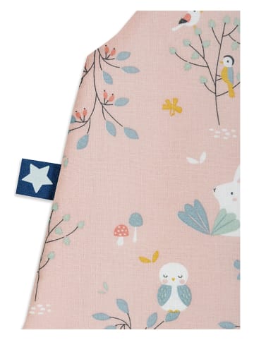 Julius Zöllner Sommerschlafsack "Rosalie" in Rosa