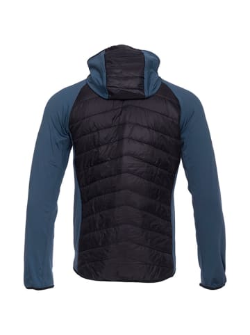 Dare 2b Kurtka hybrydowa "Mountaineer Wool" w kolorze niebieskim