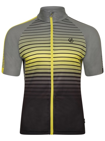 Dare 2b Functioneel shirt "AEP Virtuous " geel/grijs/zwart