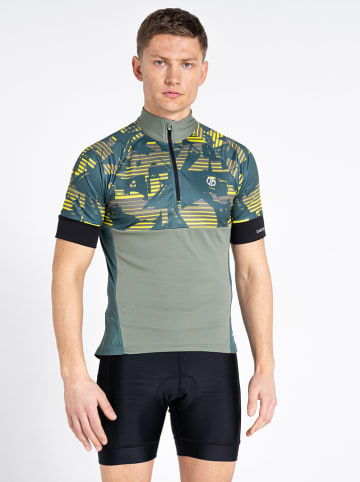 Dare 2b Functioneel shirt olijfgroen