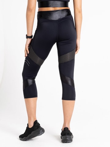 Dare 2b Trainingsleggings "Born to Shine" in Schwarz