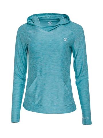 Dare 2b Functionele hoodie "Sprint Cty" turquoise