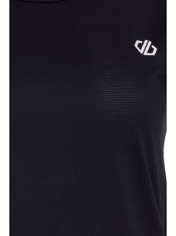 Dare 2b Functioneel shirt "Corral Tee" zwart