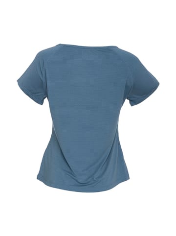 Dare 2b Functioneel shirt "Cyrstallize Tee" blauw/meerkleurig