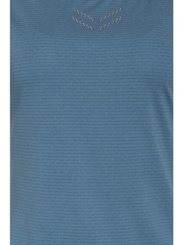 Dare 2b Functioneel shirt "Cyrstallize Tee" blauw/meerkleurig