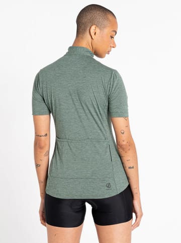 Dare 2b Koszulka funkcyjna "Pedal Through It" w kolorze khaki