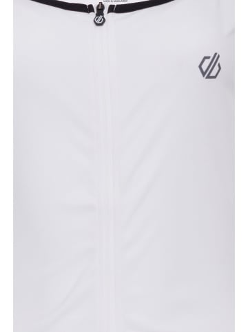 Dare 2b Top funkcyjny "Regale II Vest" w kolorze biało-szaro-czarnym