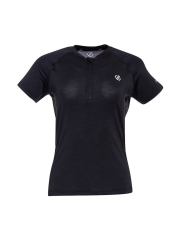 Dare 2b Funkcyjna koszulka ciążowa "Outdare III Jersey" w kolorze czarnym