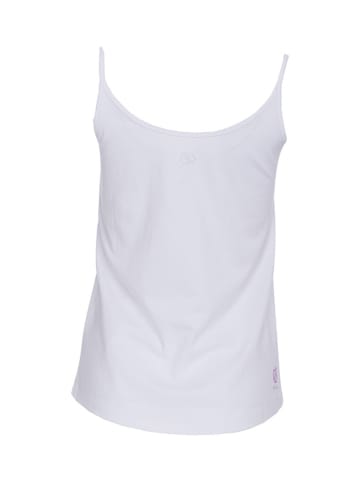 Dare 2b Top "Free Climb II Vest" w kolorze białym