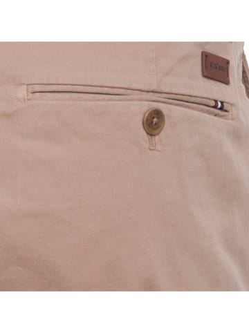 Strellson Spodnie w kolorze beżowym