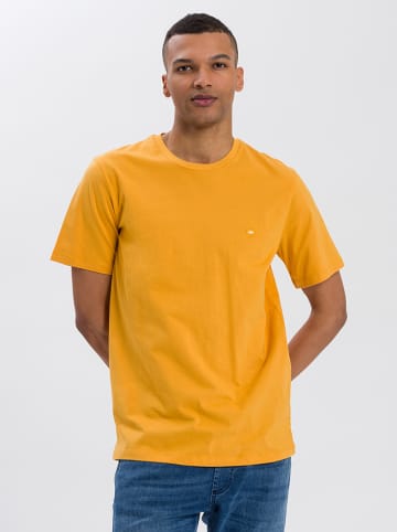 Cross Jeans Shirt in Gelb