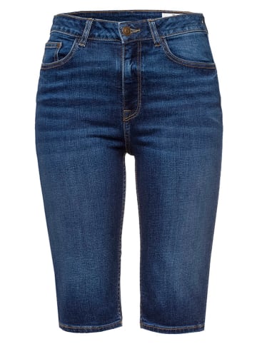 Cross Jeans Szorty dżinsowe - Slim fit - w kolorze granatowym