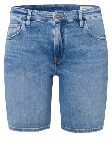 Cross Jeans Jeans-Shorts "Genna" in Blau