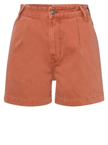 Cross Jeans Jeans-Shorts in Orange