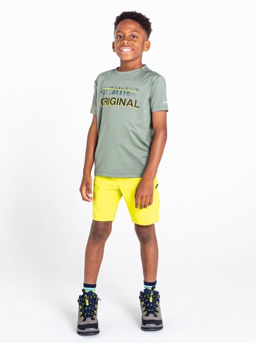 Dare 2b Functionele short "Reprise" geel