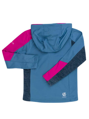 Dare 2b Fleece vest "Hero Core" roze/blauw