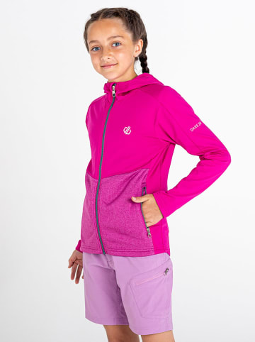 Dare 2b Fleecejacke "Hasty Core Str" in Fuchsia