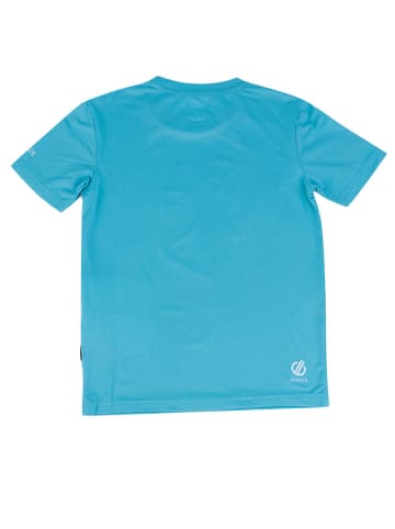 Dare 2b Functioneel shirt "Rightful Tee" turquoise