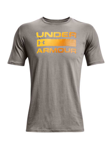 Under Armour Shirt grijs