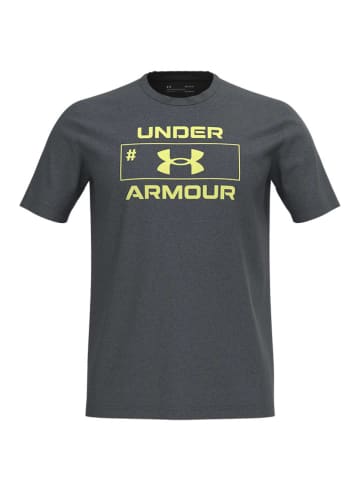 Under Armour Shirt donkergrijs