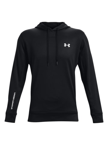 Under Armour Functionele hoodie zwart