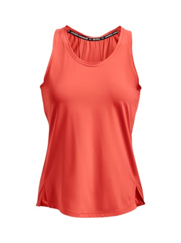 Under Armour Functionele top oranje