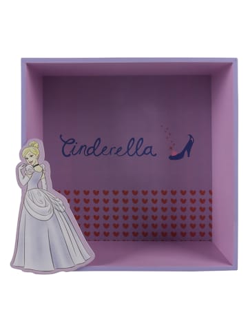 Disney Opbergbox "Cinderella" lila