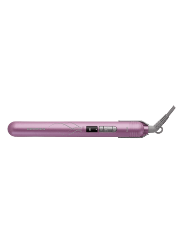 GRUNDIG Glätteisen "Iconic" in Rosa