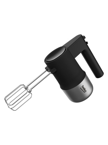 GRUNDIG Handmixer "Sirius" in Schwarz