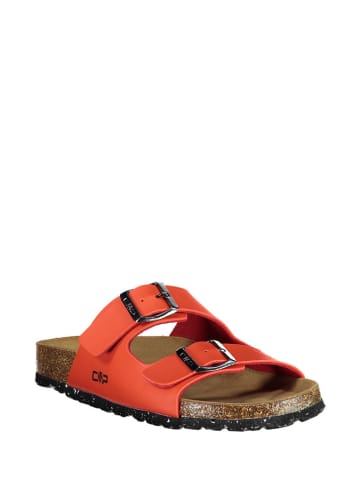 CMP Pantoletten "Thalitha" in Orange