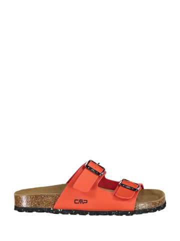 CMP Pantoletten "Thalitha" in Orange