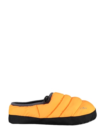 CMP Pantoffels "Lyinx" oranje/zwart
